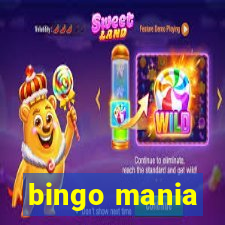 bingo mania